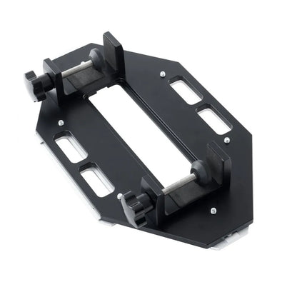 SXRJL-2303 - Durable Aluminum Door Hinge Jig for Precise Woodworking