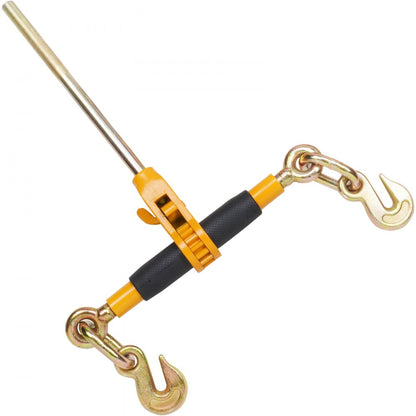 3/8-1/2 Load Binders - VEVOR Ratchet Chain Binder with 12000 lbs Capacity