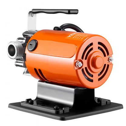PAS-30A - High Flow 360 GPH Water Transfer Pump with 6ft Hose