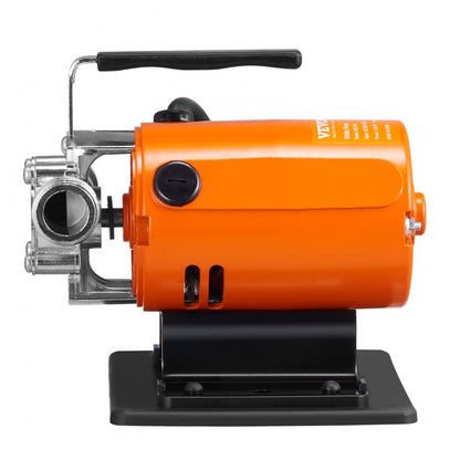 PAS-30A - High Flow 360 GPH Water Transfer Pump with 6ft Hose