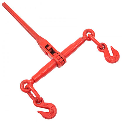 VV-RB-4C - Heavy-Duty 5400 lb Chain Load Binder with G80 Hooks