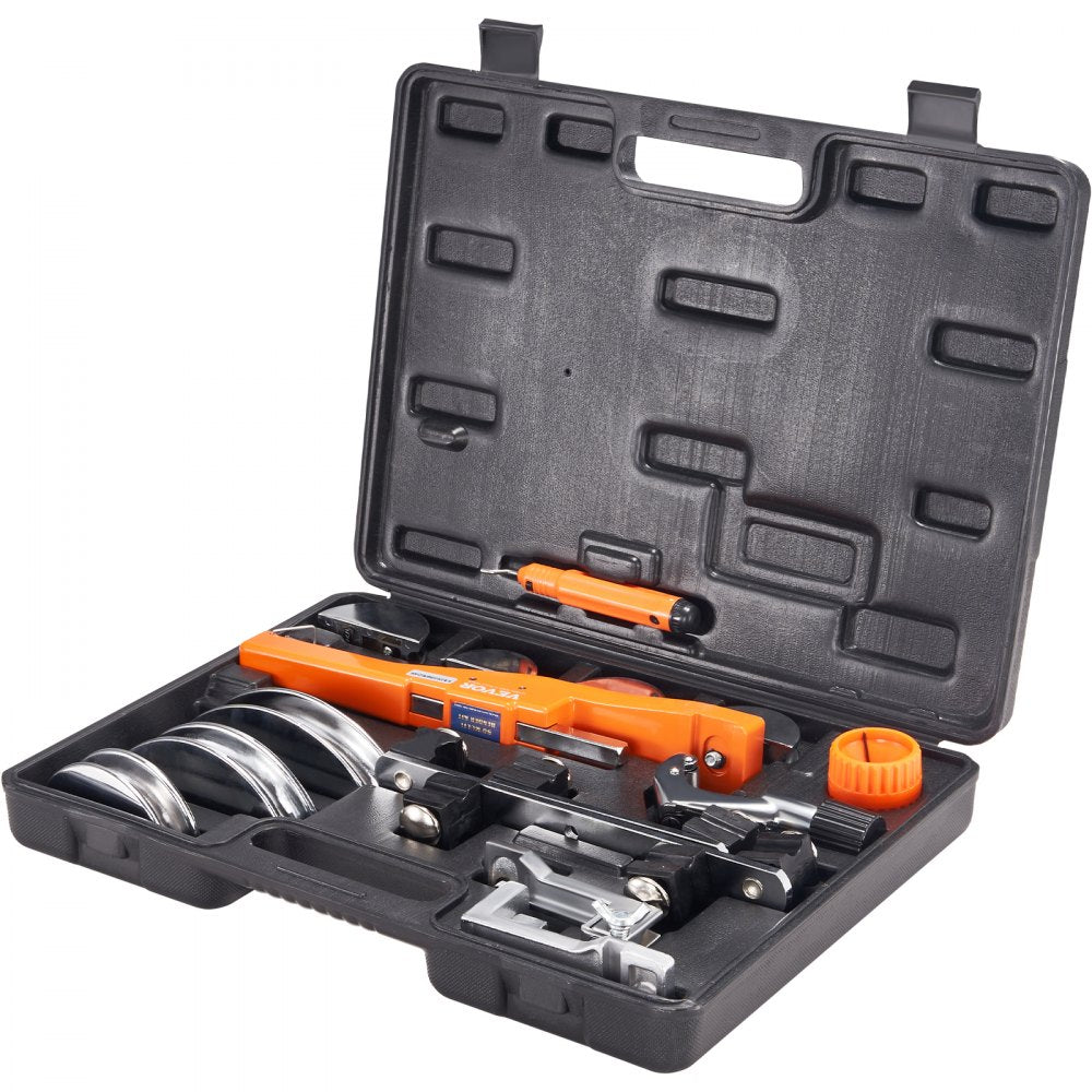 010936754546 - Ratcheting Pipe Bender for 1/4" to 7/8" Tubing