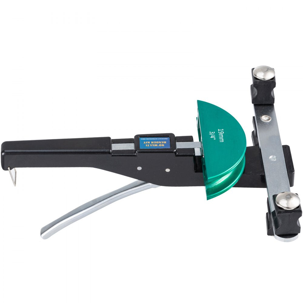 CT-999RF - VEVOR 90° Copper Pipe Bender with Carrying Case & 7 Dies