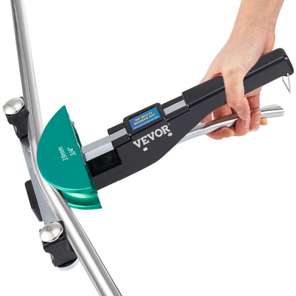 CT-999RF - VEVOR 90° Copper Pipe Bender with Carrying Case & 7 Dies