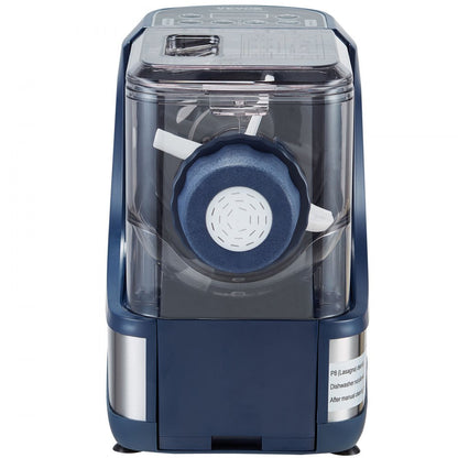 MT-2117 - 150W VEVOR Pasta Maker with 8 Shapes and 500g Capacity