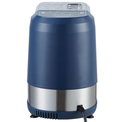 MT-2117 - 150W VEVOR Pasta Maker with 8 Shapes and 500g Capacity