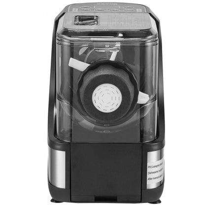 MT-2117 - Automatic 500g Electric Pasta Maker with 8 Shapes and Recipes