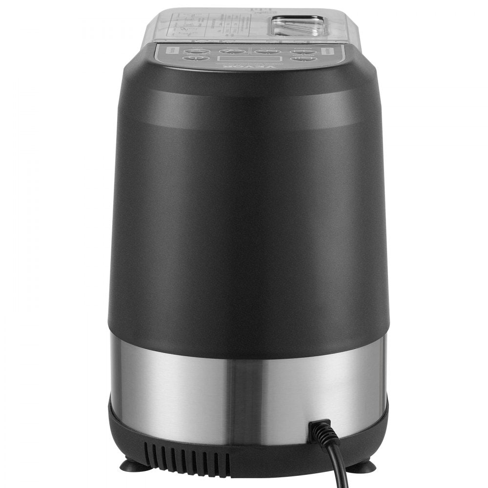 MT-2117 - Automatic 500g Electric Pasta Maker with 8 Shapes and Recipes