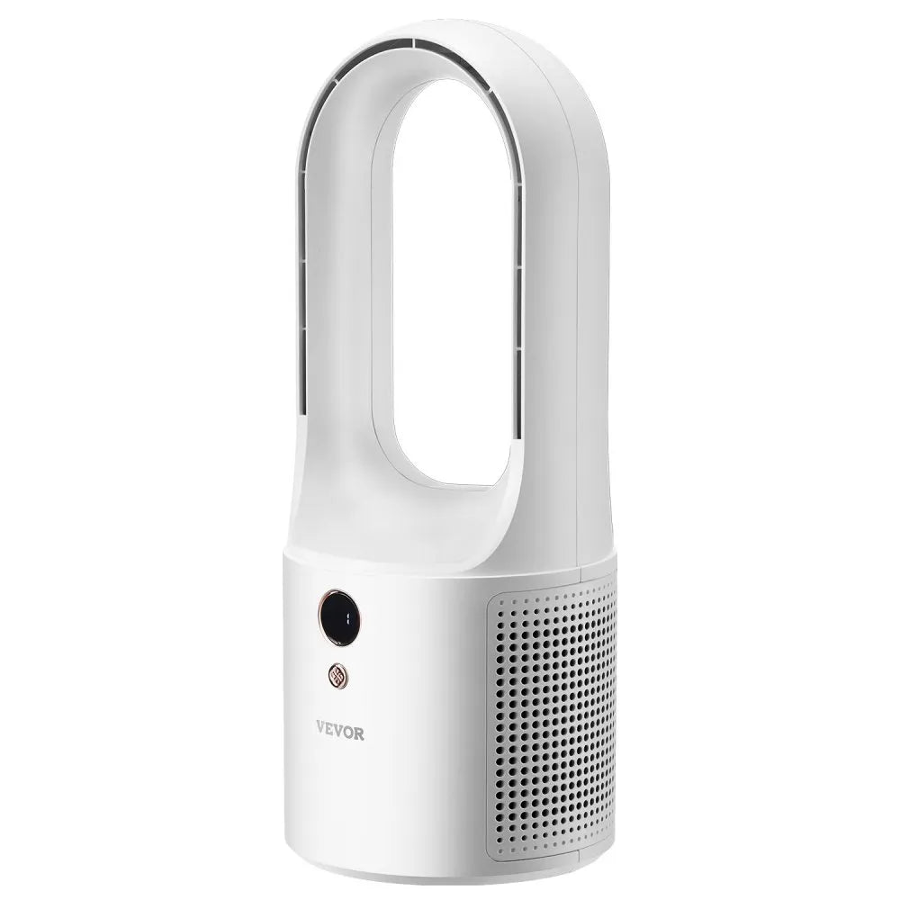 X25 - Bladeless Fan with 6 Speeds, Compact Design for Any Space