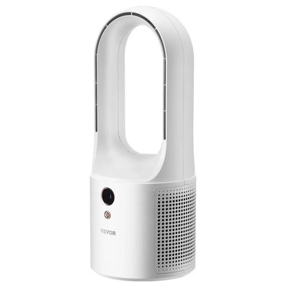 X25 - Bladeless Fan with 6 Speeds, Compact Design for Any Space