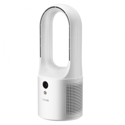 X25 - Bladeless Fan with 6 Speeds, Compact Design for Any Space