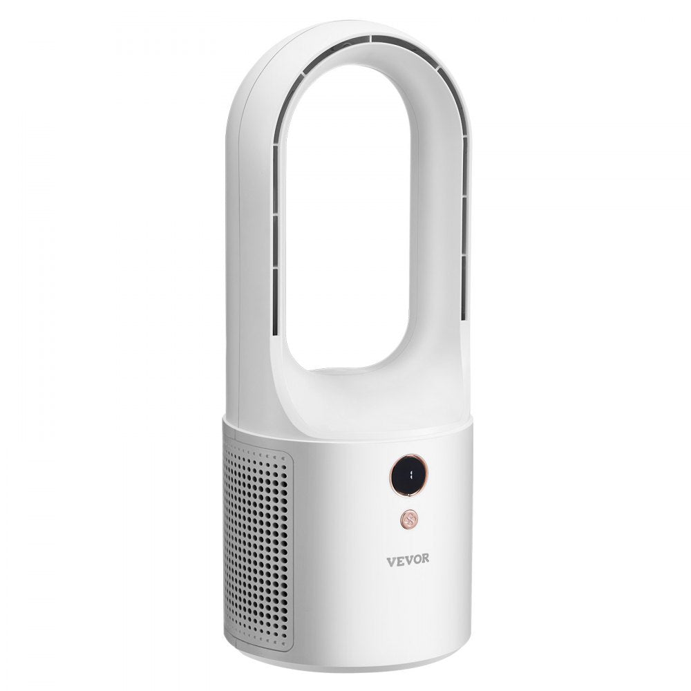 X25 - Bladeless Fan with 6 Speeds, Compact Design for Any Space