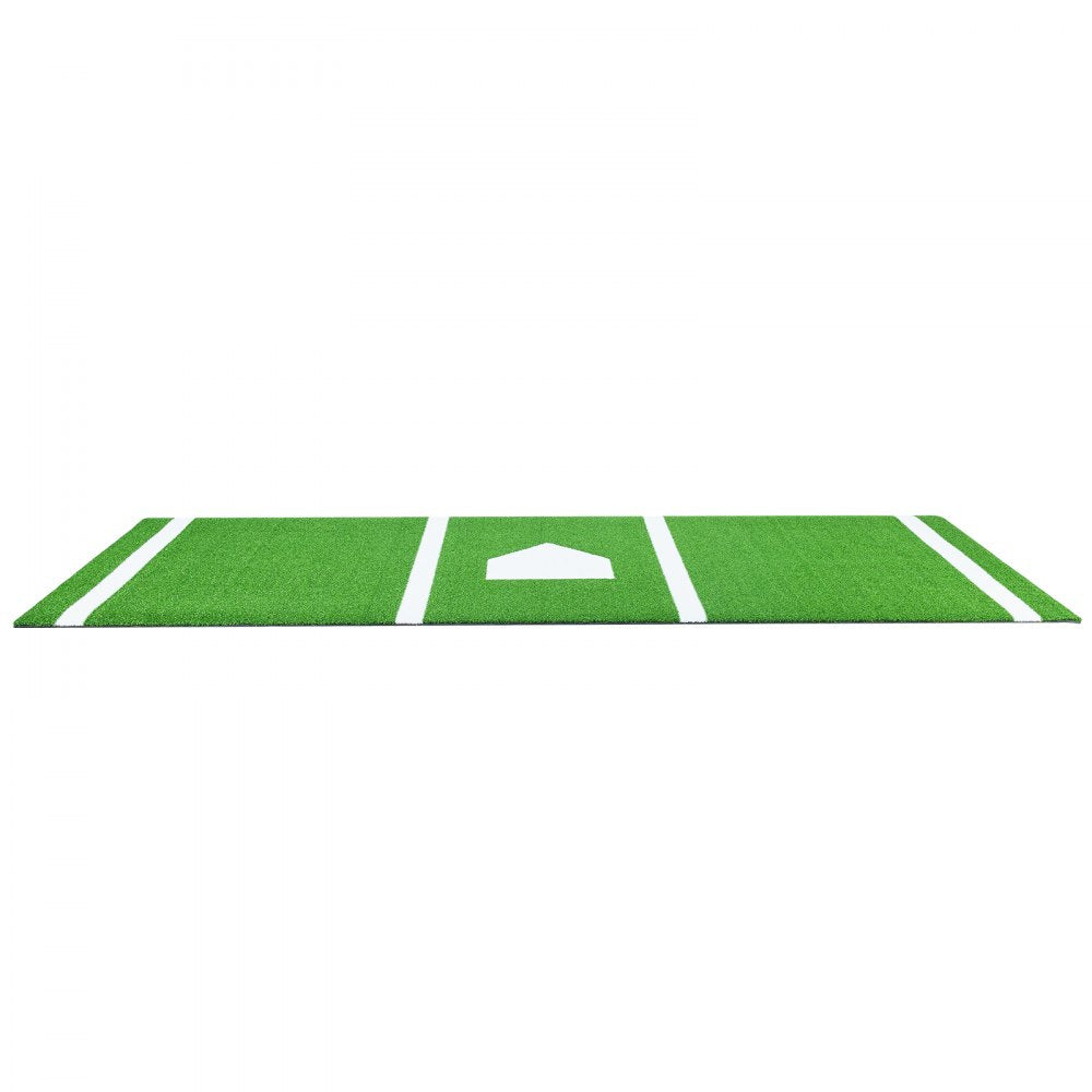 GPB1038 - 10' x 3.8' VEVOR Batting Mat for Baseball & Softball Training
