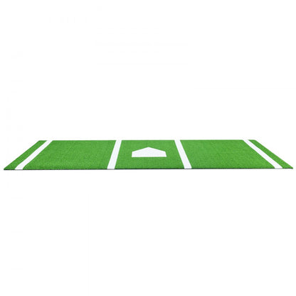 GPB1038 - 10' x 3.8' VEVOR Batting Mat for Baseball & Softball Training