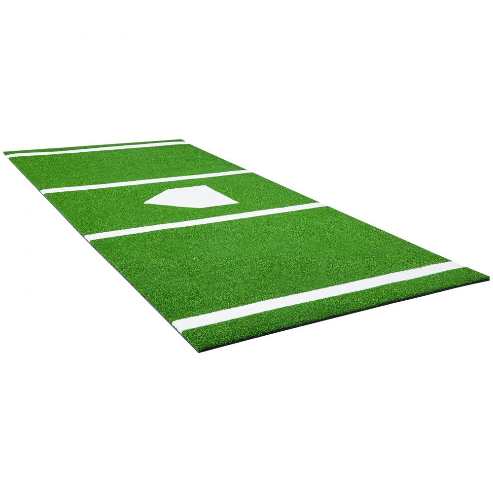 GPB1038 - 10' x 3.8' VEVOR Batting Mat for Baseball & Softball Training