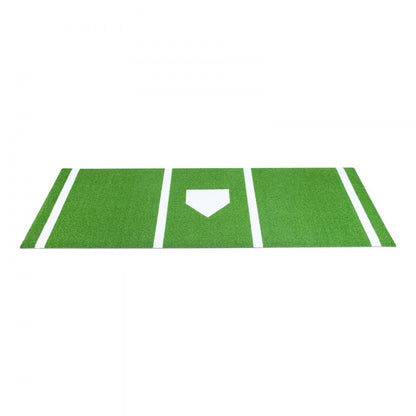 GPB1038 - 10' x 3.8' VEVOR Batting Mat for Baseball & Softball Training