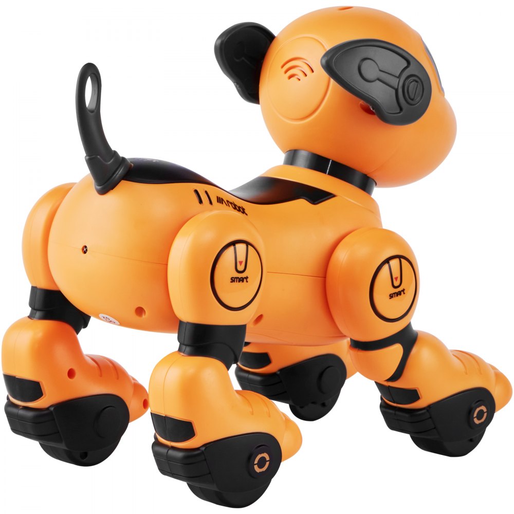 BG1536 - Interactive RC Robot Dog with LED Lights for Kids