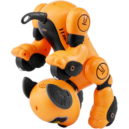 BG1536 - Interactive RC Robot Dog with LED Lights for Kids