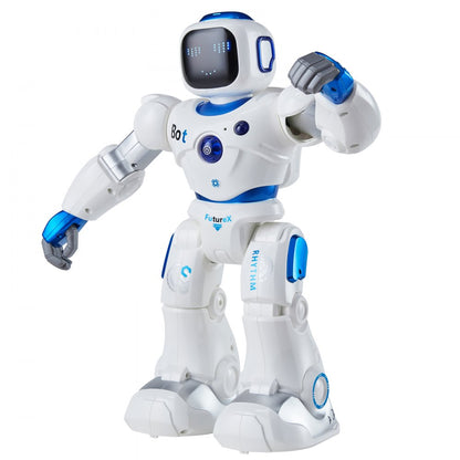 1088 - Interactive RC Robot Toy for Kids with USB Charging