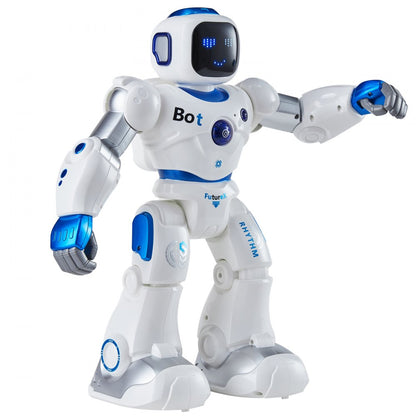 1088 - Interactive RC Robot Toy for Kids with USB Charging