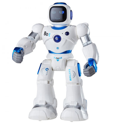1088 - Interactive RC Robot Toy for Kids with USB Charging