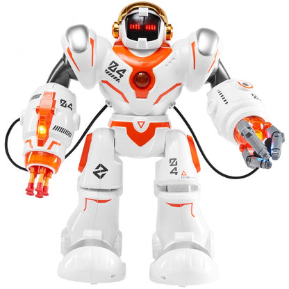 5099 - Interactive RC Battle Robot Toy with 3 Modes and 24 Expressions