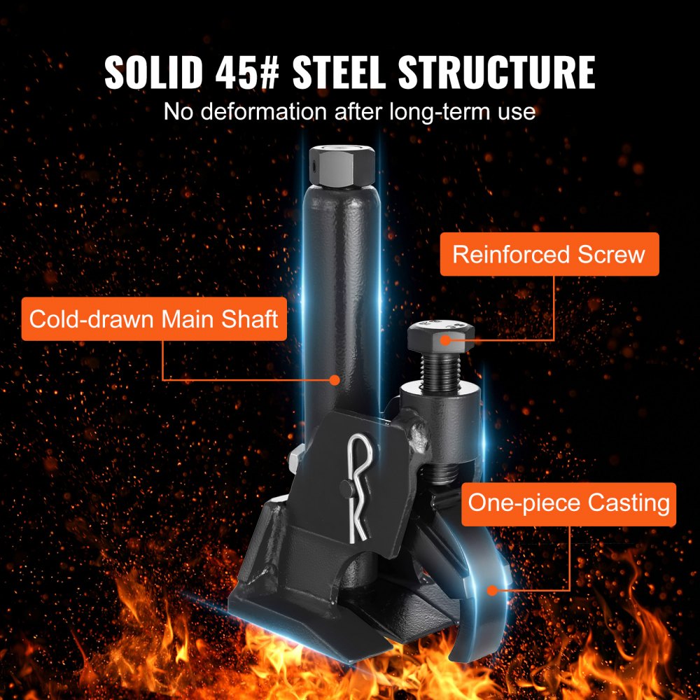 HKB1040 - Heavy-Duty Tire Bead Breaker for 38"-42" Tires