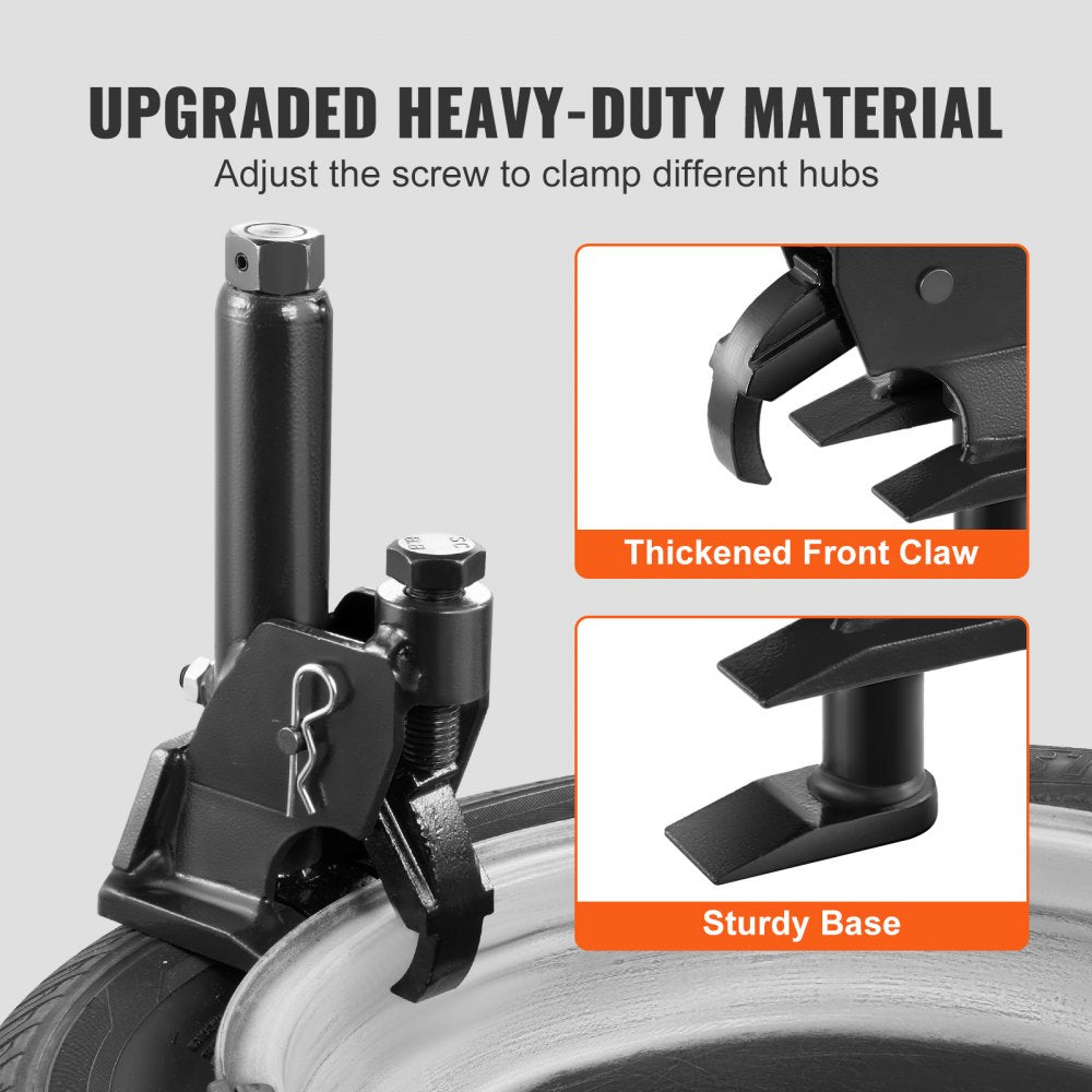 HKB1040 - Heavy-Duty Tire Bead Breaker for 38"-42" Tires