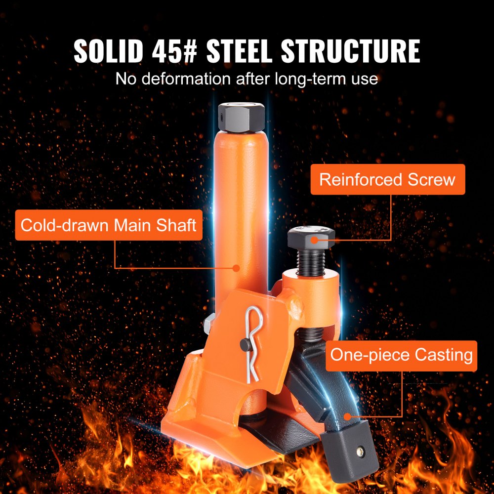 HKB1040B - Heavy-Duty Tire Bead Breaker for 38"-42" Tires