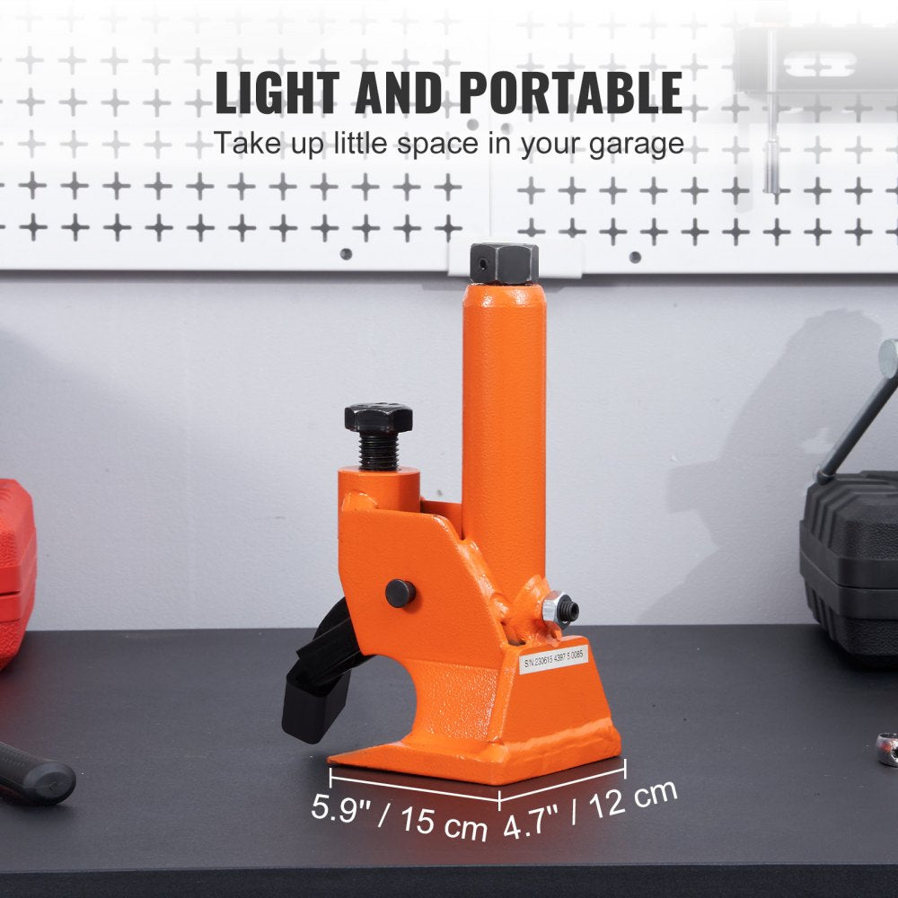 HKB1040B - Heavy-Duty Tire Bead Breaker for 38"-42" Tires