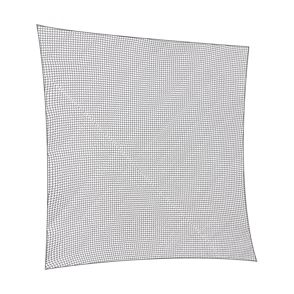 PDYGF004 - 10x10ft Durable Golf Practice Net for Indoor & Outdoor Use