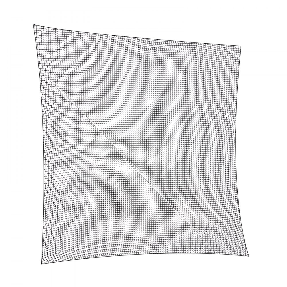 PDYGF005 - Durable 10x15ft Golf Practice Net for Indoor/Outdoor Use