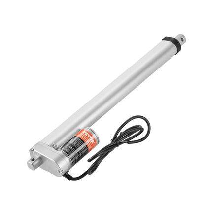 OK648-1500N - 12V Linear Actuator with 330lbs Capacity for Precision Tasks
