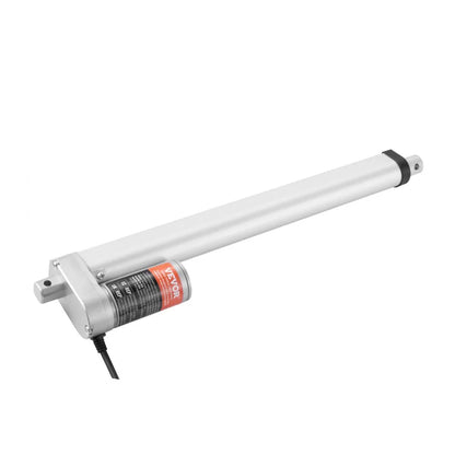 OK648-1500N - 12V Linear Actuator with 330lbs Capacity for Precision Tasks
