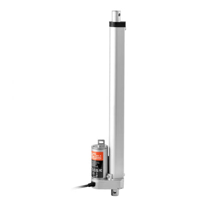 OK648-1500N - 12V Linear Actuator with 330lbs Capacity for Precision Tasks