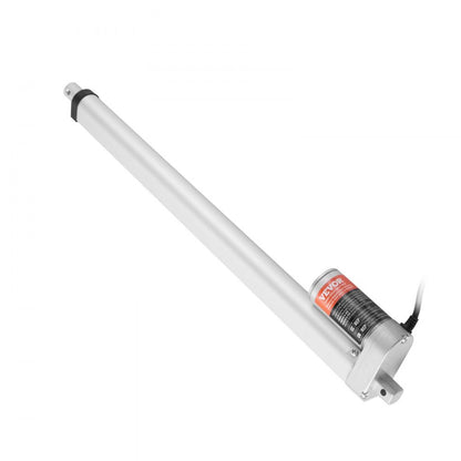 OK648-1500N - 12V 18" Linear Actuator, 330lbs Precision Control