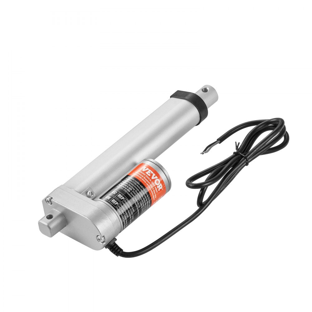 OK648-1500N - 12V Linear Actuator 4 Inch, 330lbs Load Capacity