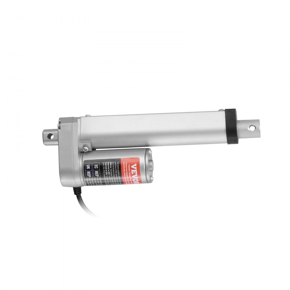 OK648-1500N - 12V Linear Actuator 4 Inch, 330lbs Load Capacity