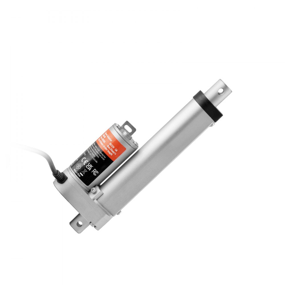 OK648-1500N - 12V Linear Actuator 4 Inch, 330lbs Load Capacity