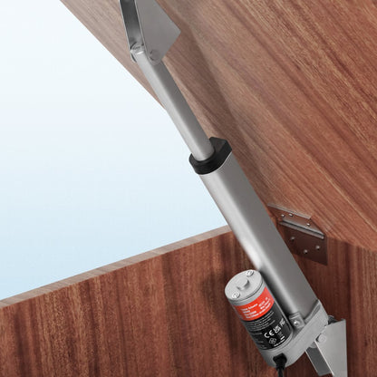 OK648-1500N - 12V Linear Actuator, 6-Inch Stroke, 330lbs Capacity