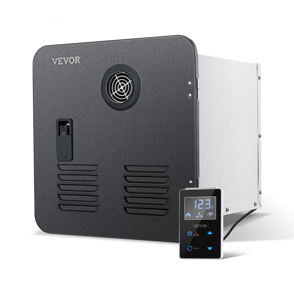 TMRVQ-05010242 - 42000 BTU Instant RV Water Heater with LED Display