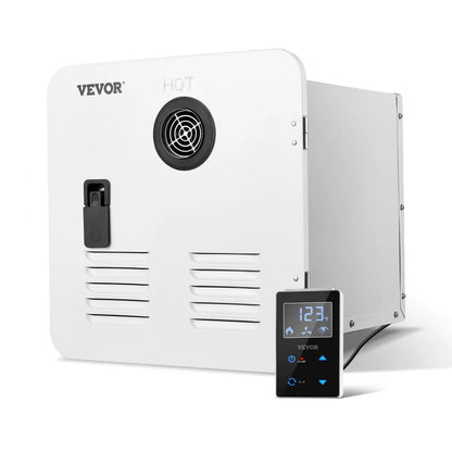 TMRVQ-05010242 - Eco-Friendly RV Tankless Water Heater with LED Display
