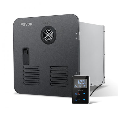TM-RV03-2B - High-Power Instant Hot Water RV Heater with LED Display