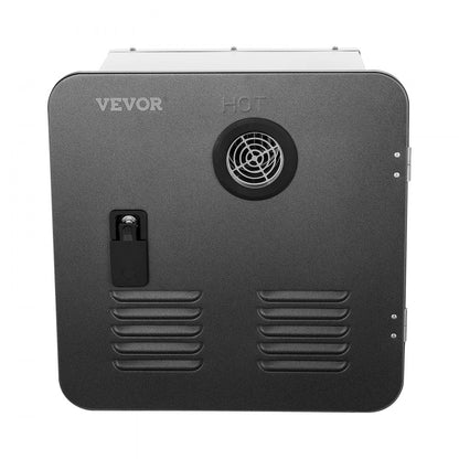 TM-RV03-2B - High-Power Instant Hot Water RV Heater with LED Display