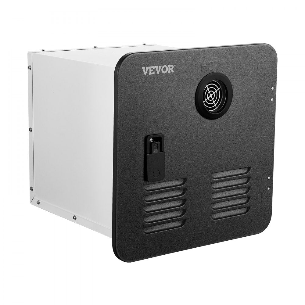 TM-RV03-2B - High-Power Instant Hot Water RV Heater with LED Display