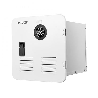 TMRVQ-05010242 - 15x15 in Tankless RV Water Heater with LED Display