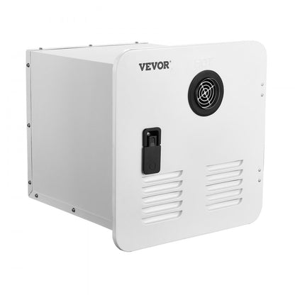 TMRVQ-05010242 - 15x15 in Tankless RV Water Heater with LED Display