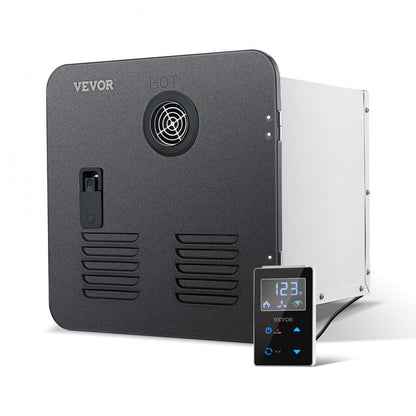 TMRVQ-05010242 - 15x15 Tankless RV Water Heater, 42K BTU Instant Warmth