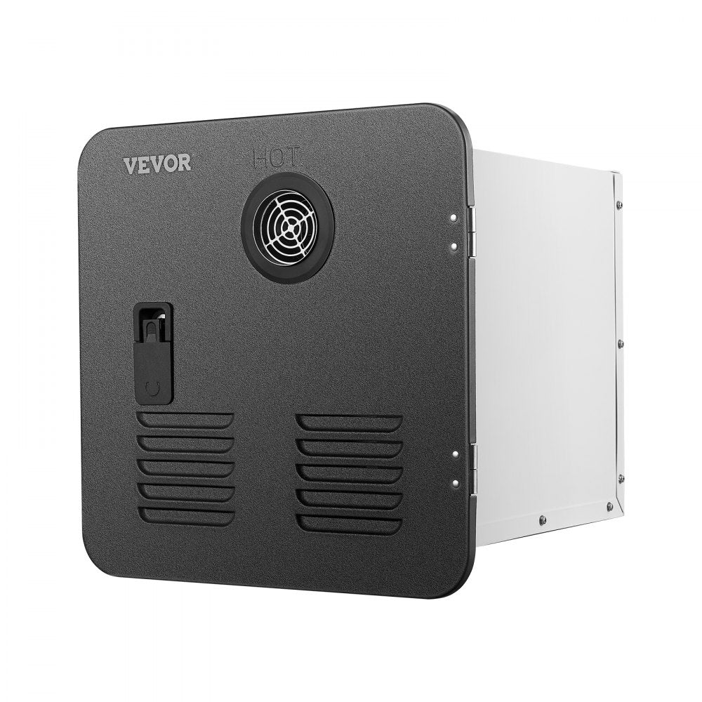 TMRVQ-05010242 - 15x15 Tankless RV Water Heater, 42K BTU Instant Warmth