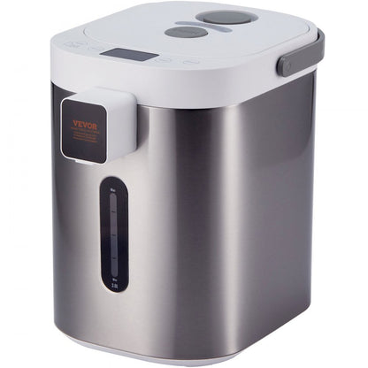 EKA-3.2CK - VEVOR 3L Stainless Steel Instant Hot Water Dispenser with 11 Temp Settings